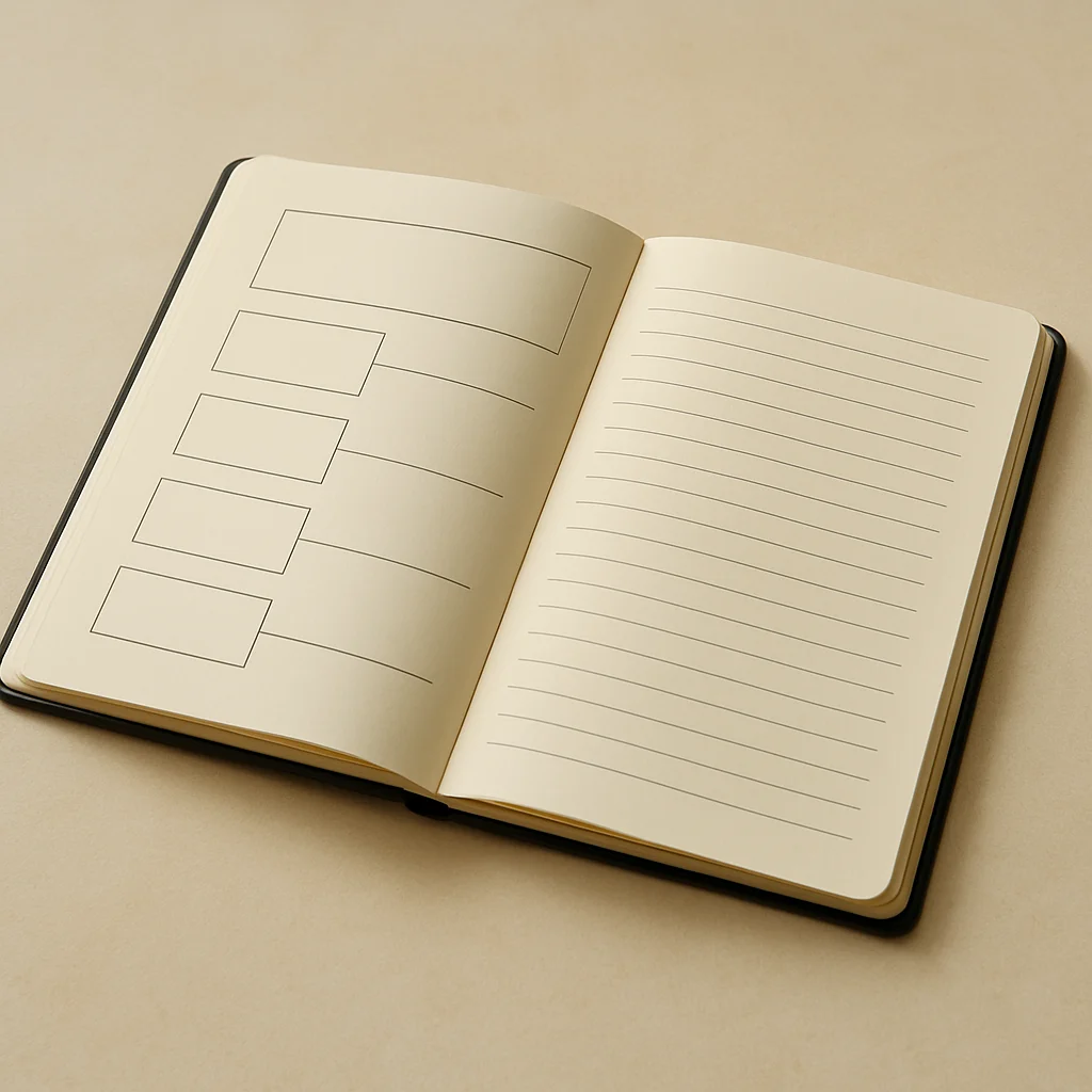 Plot Architecture Workbook