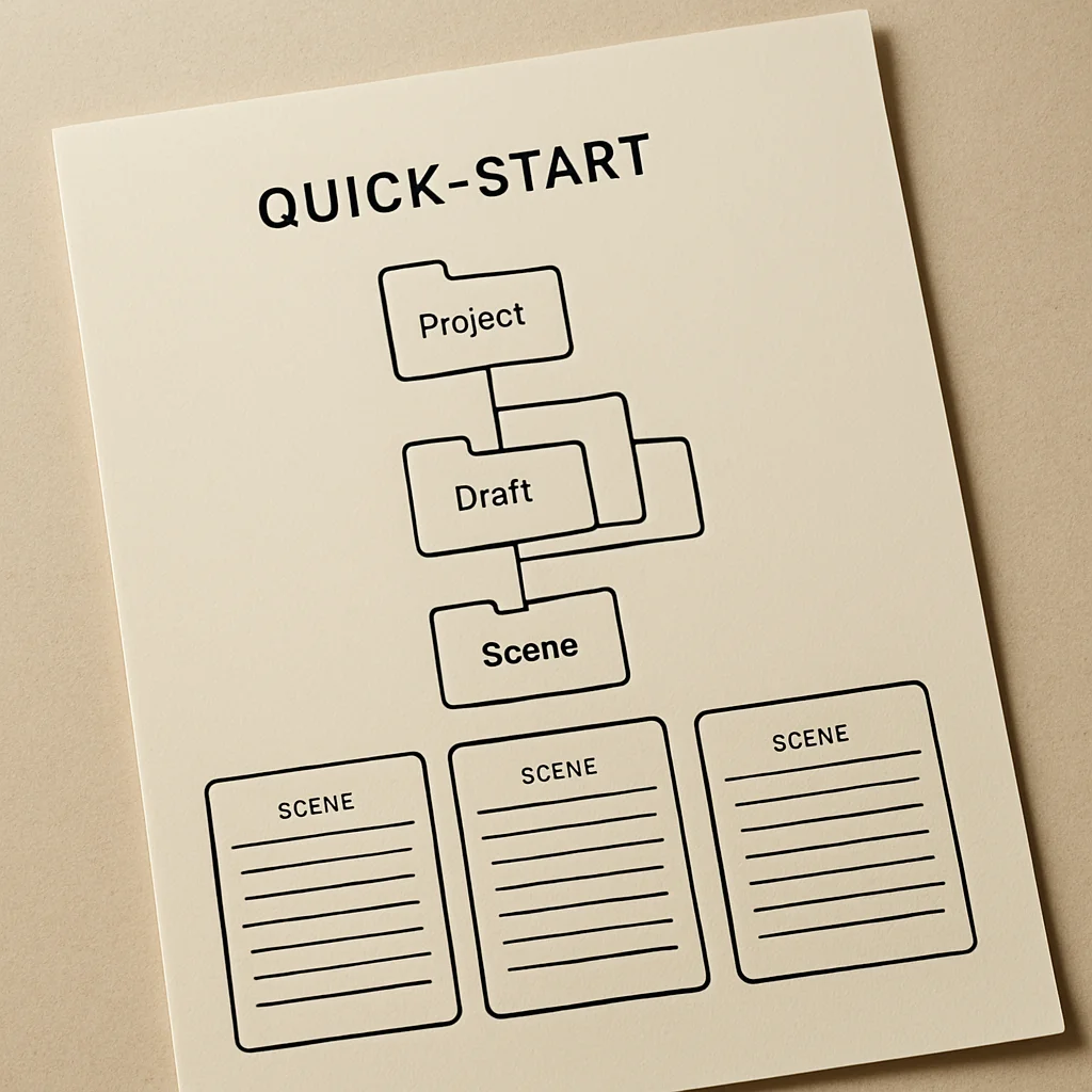 Scrivener Plot Binder