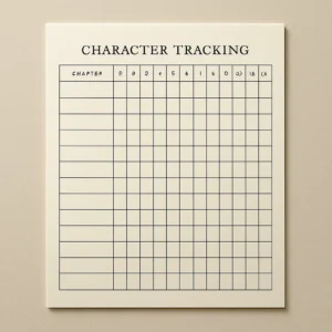 Character Thread Tracker
